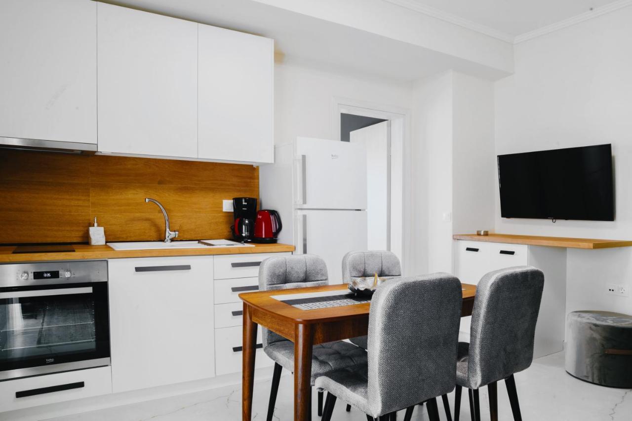 אלכסנדרופולי Alexandra Boutique Residence Downtown מראה חיצוני תמונה