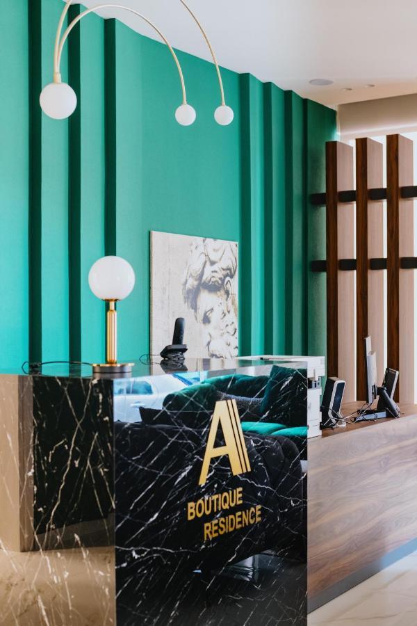 אלכסנדרופולי Alexandra Boutique Residence Downtown מראה חיצוני תמונה