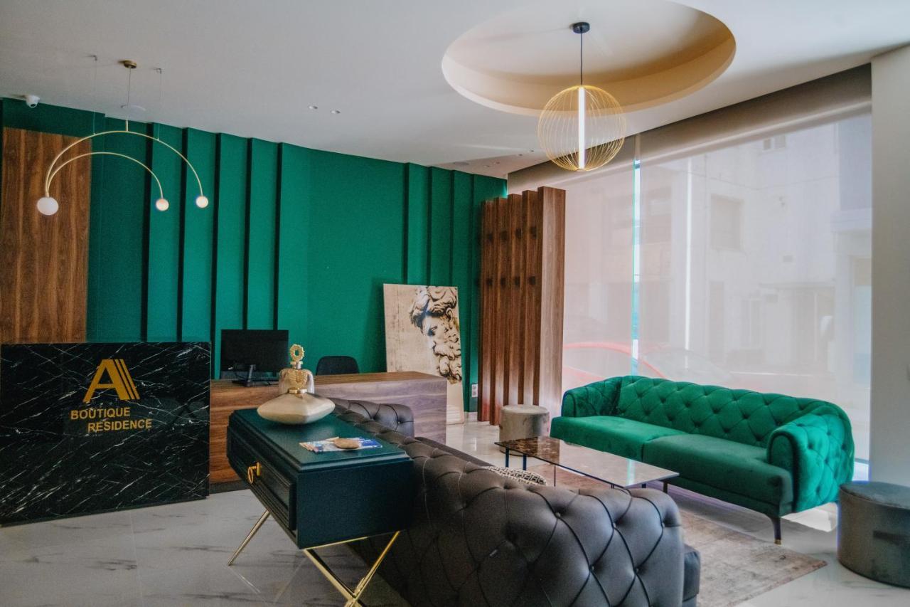אלכסנדרופולי Alexandra Boutique Residence Downtown מראה חיצוני תמונה