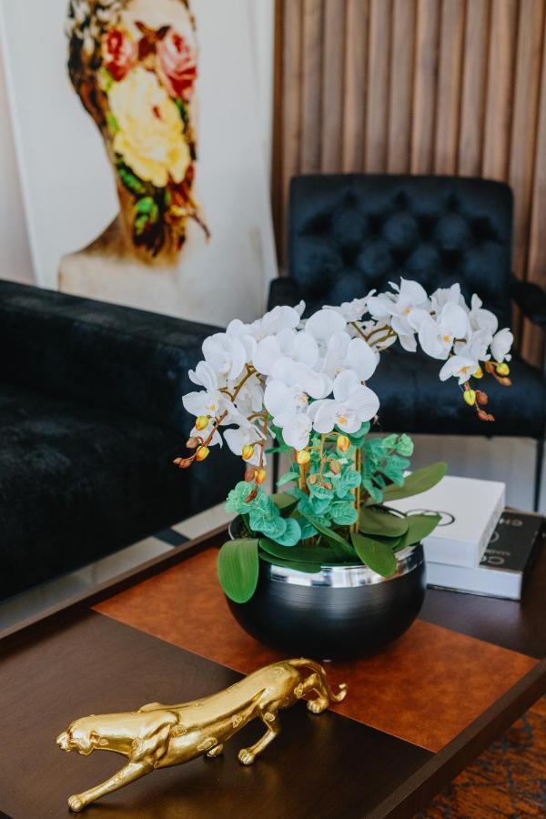 אלכסנדרופולי Alexandra Boutique Residence Downtown מראה חיצוני תמונה