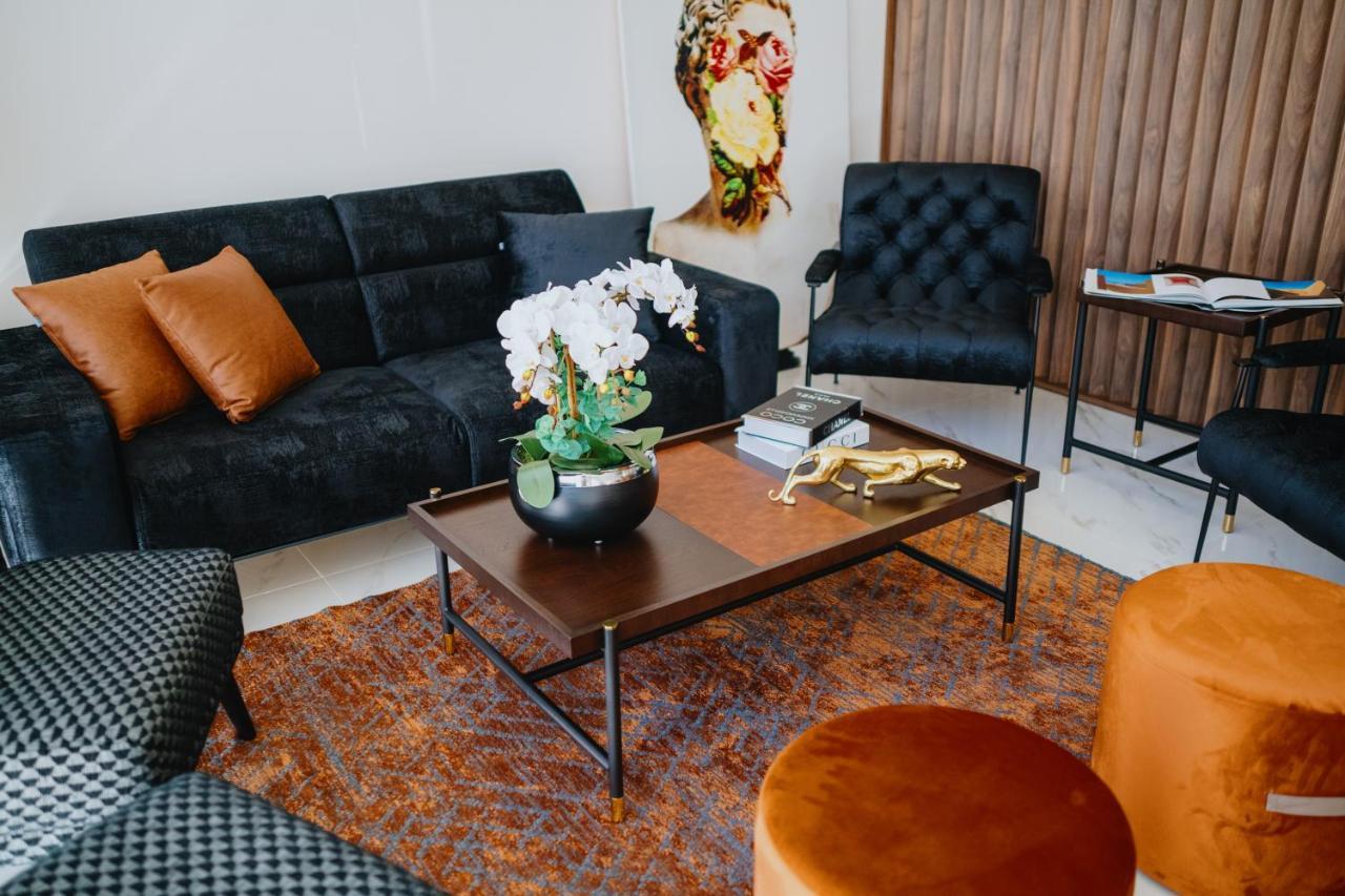 אלכסנדרופולי Alexandra Boutique Residence Downtown מראה חיצוני תמונה