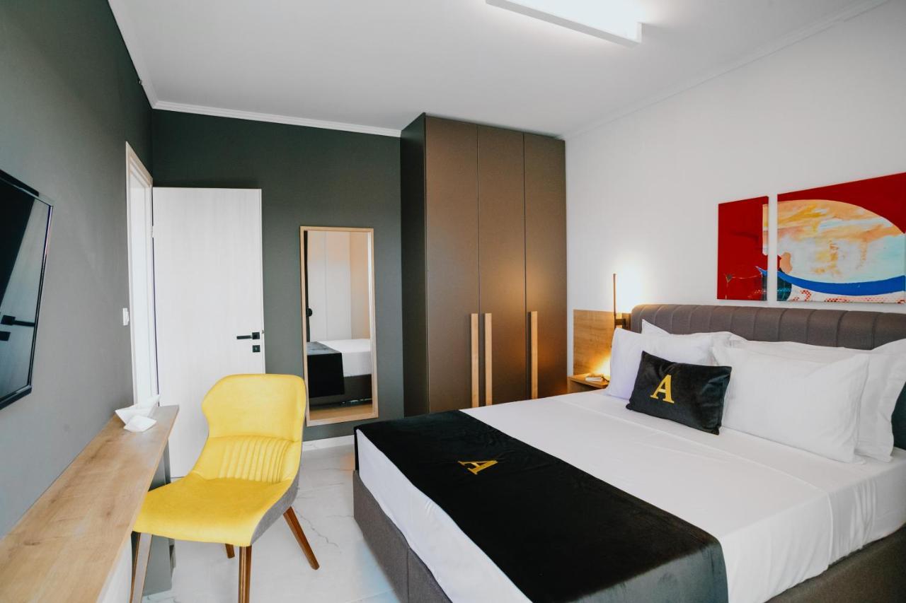 אלכסנדרופולי Alexandra Boutique Residence Downtown מראה חיצוני תמונה