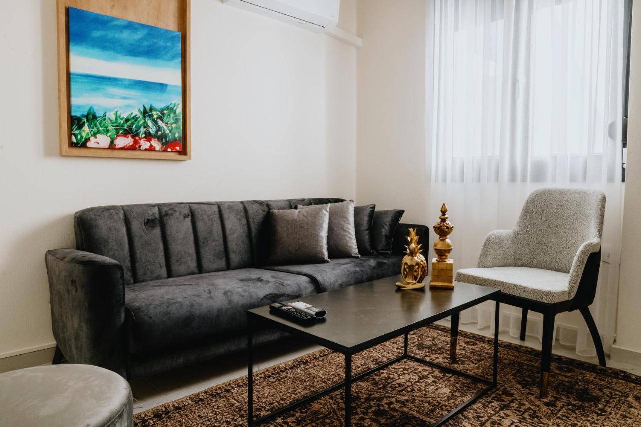 אלכסנדרופולי Alexandra Boutique Residence Downtown מראה חיצוני תמונה