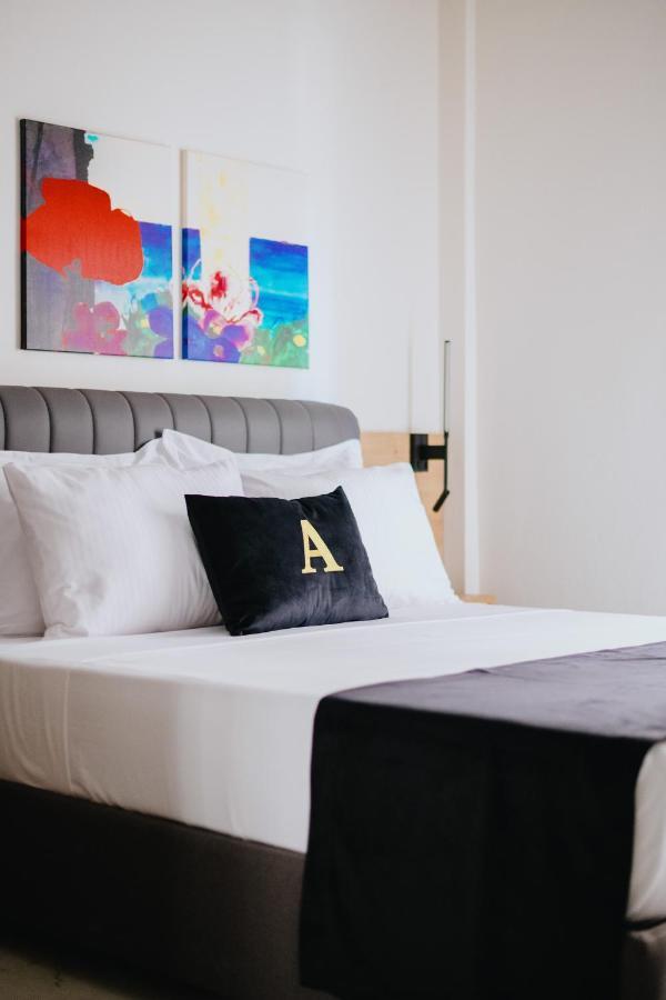 אלכסנדרופולי Alexandra Boutique Residence Downtown מראה חיצוני תמונה