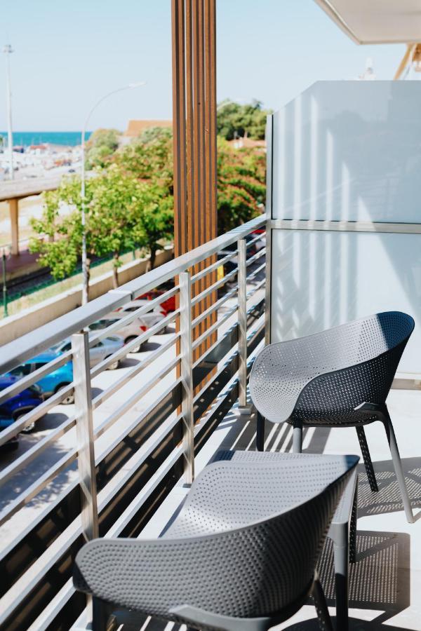 אלכסנדרופולי Alexandra Boutique Residence Downtown מראה חיצוני תמונה