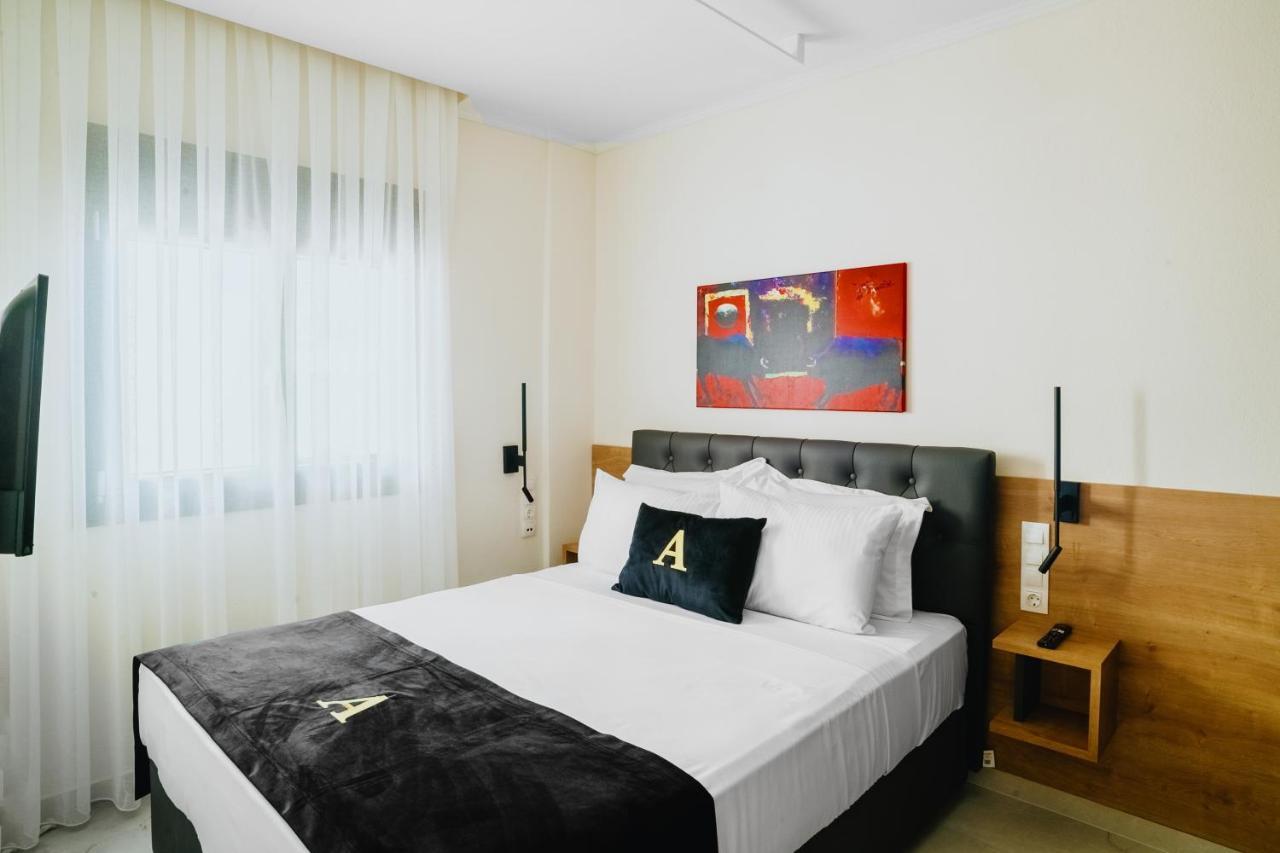 אלכסנדרופולי Alexandra Boutique Residence Downtown מראה חיצוני תמונה