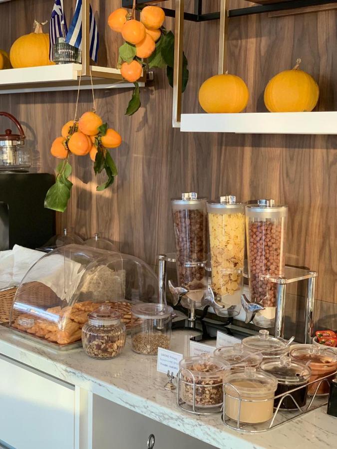 אלכסנדרופולי Alexandra Boutique Residence Downtown מראה חיצוני תמונה