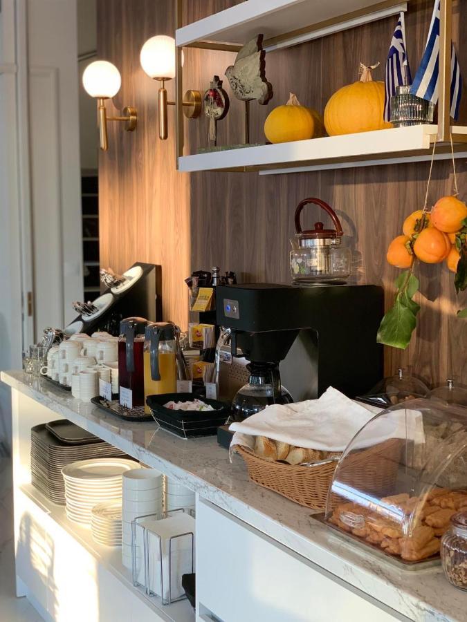 אלכסנדרופולי Alexandra Boutique Residence Downtown מראה חיצוני תמונה