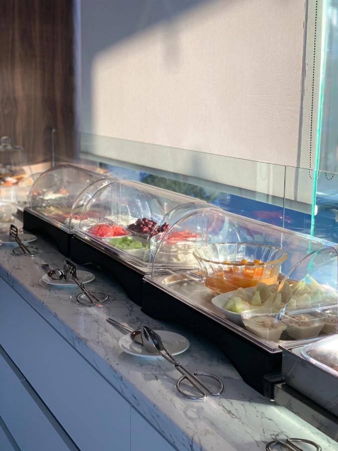 אלכסנדרופולי Alexandra Boutique Residence Downtown מראה חיצוני תמונה